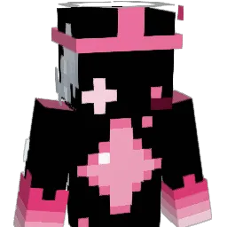 ItsBlueMoon_ Minecraft avatar bust