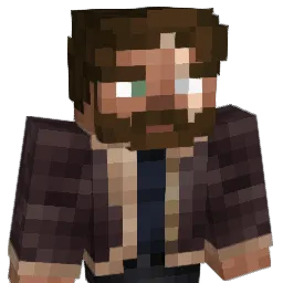 ItsBopp Minecraft avatar bust