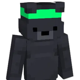 ItsBowMaster's Minecraft skin