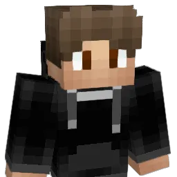 ItsBrockWillie Minecraft avatar bust
