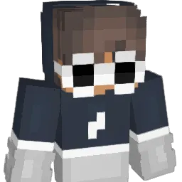 ItsBrockie Minecraft avatar bust