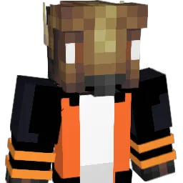 ItsBuffy09 Minecraft avatar bust