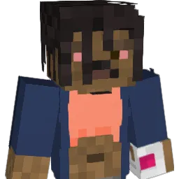 ItsBurgerBoy Minecraft avatar bust