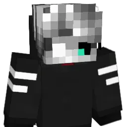 ItsByCopyright Minecraft avatar bust