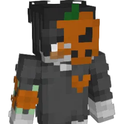 ItsC0LT Minecraft avatar bust