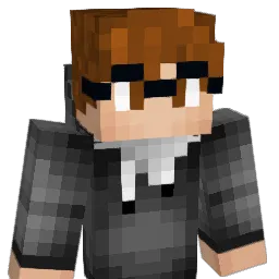 ItsCOMPL3X Minecraft avatar bust