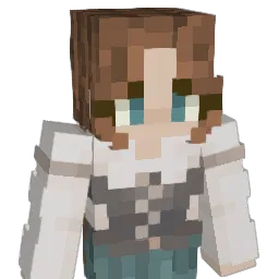 ItsCR12 Minecraft avatar bust