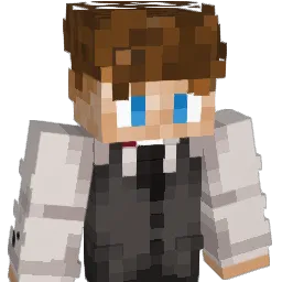 ItsCalliMC Minecraft avatar bust