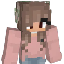 ItsCansu Minecraft avatar bust