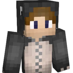 ItsCarterr Minecraft avatar bust
