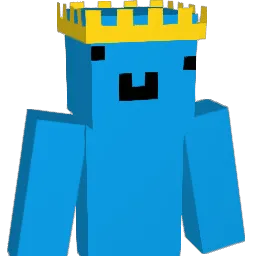 ItsCasic Minecraft avatar bust