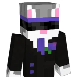 ItsCatalog Minecraft avatar bust