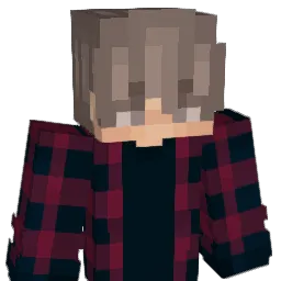ItsCentux Minecraft avatar bust