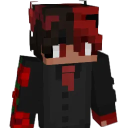 ItsCh0co Minecraft avatar bust