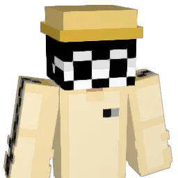 ItsChair's Minecraft skin