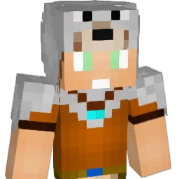 ItsChanMa Minecraft avatar bust