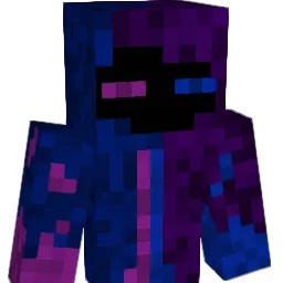 ItsChas Minecraft avatar bust