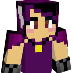 ItsCherri's Minecraft skin