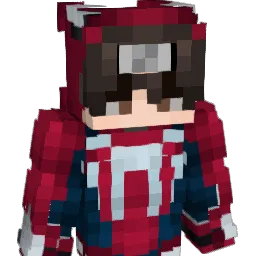 ItsChuchoo Minecraft avatar bust