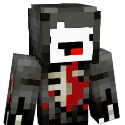 ItsCmas Minecraft avatar bust