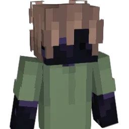 ItsCojo Minecraft avatar bust