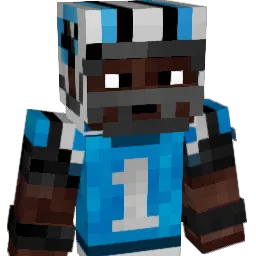 ItsColeTaylor Minecraft avatar bust