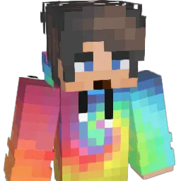 ItsCorbus Minecraft avatar bust