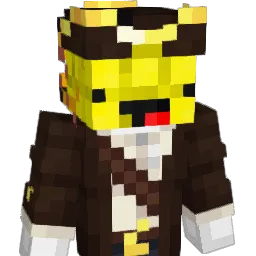 ItsCornee's Minecraft skin