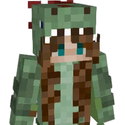 ItsCqclix Minecraft avatar bust