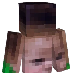 ItsCritShot's Minecraft skin