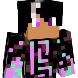 ItsCriz Minecraft avatar bust