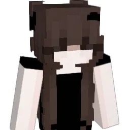 ItsCros69 Minecraft avatar bust