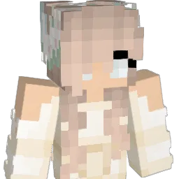 ItsCrystalWolf's Minecraft skin