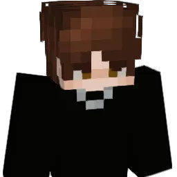 ItsCuga Minecraft avatar bust
