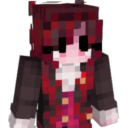 ItsD3ity Minecraft avatar bust