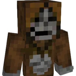 ItsDMC's Minecraft skin