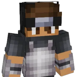 ItsDMoe Minecraft avatar bust