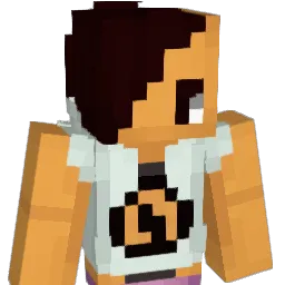 ItsDaDrop Minecraft avatar bust