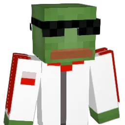 ItsDabz's Minecraft skin