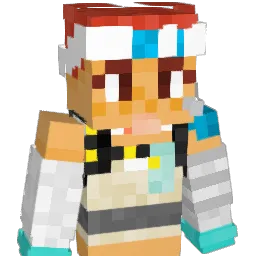 ItsDaithi's Minecraft skin