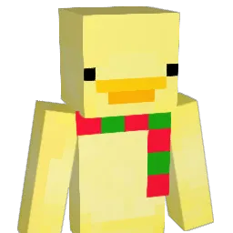 ItsDakki Minecraft avatar bust