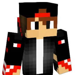ItsDariuss Minecraft avatar bust