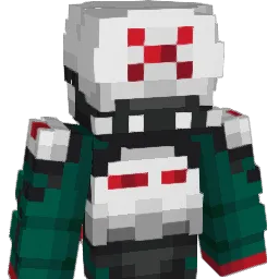 ItsDark53 Minecraft avatar bust