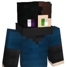 ItsDarkos Minecraft avatar bust