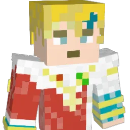 ItsDashter's Minecraft skin