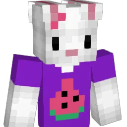 ItsDatGamerIzzy Minecraft avatar bust