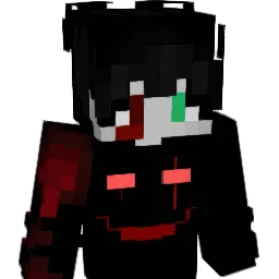 ItsDavidx Minecraft avatar bust