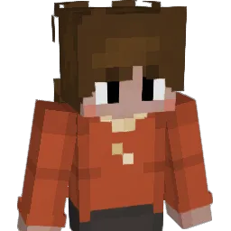 ItsDeny's Minecraft skin