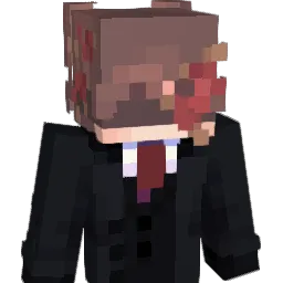 ItsDerek_ Minecraft avatar bust