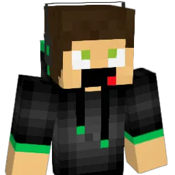 ItsDerptastic's Minecraft skin